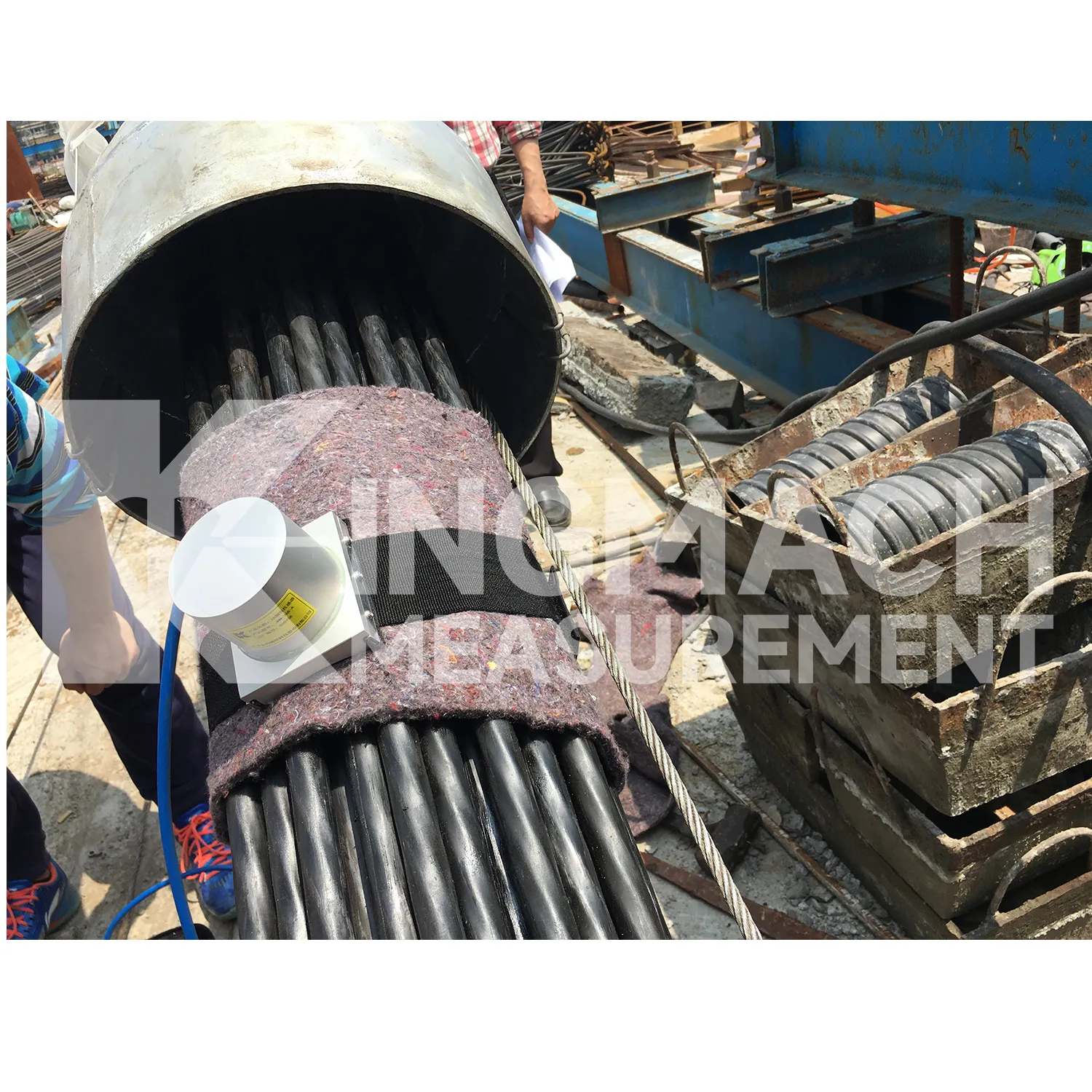 Датчик вибрации JMM-268-A изображение 5