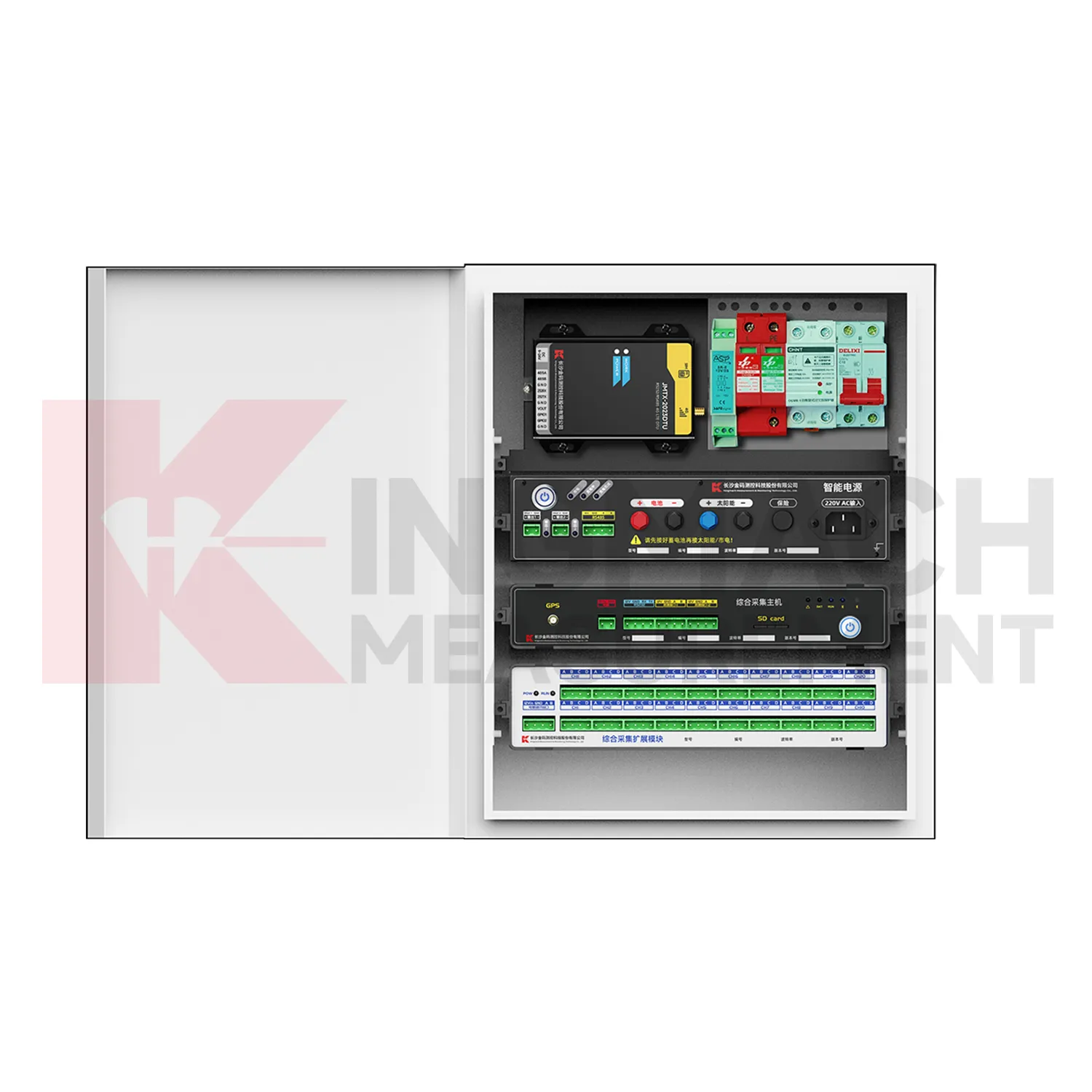 Автоматизированный шкаф для сбора данных JMBV-1140, изображение 5