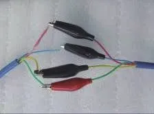 Интеллектуальный тензометрический датчик с вибрирующей проволокой (модель с поверхностной сваркой) JMZX-206HAT, изображение 10