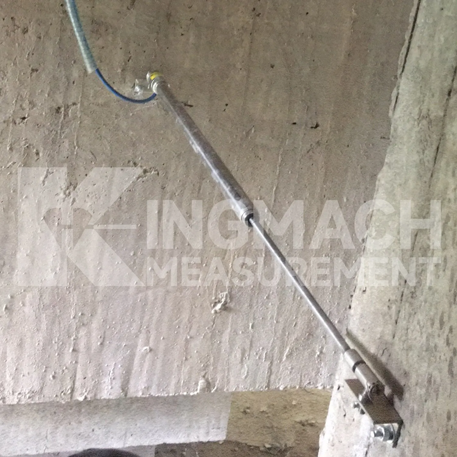 Интеллектуальный универсальный измеритель смещенияJMDL-21XXAT, изображение 1