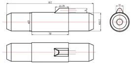 Измерители деформации арматуры (тип VW и Smart) JMZX-4XXHAT/HB, изображение 6