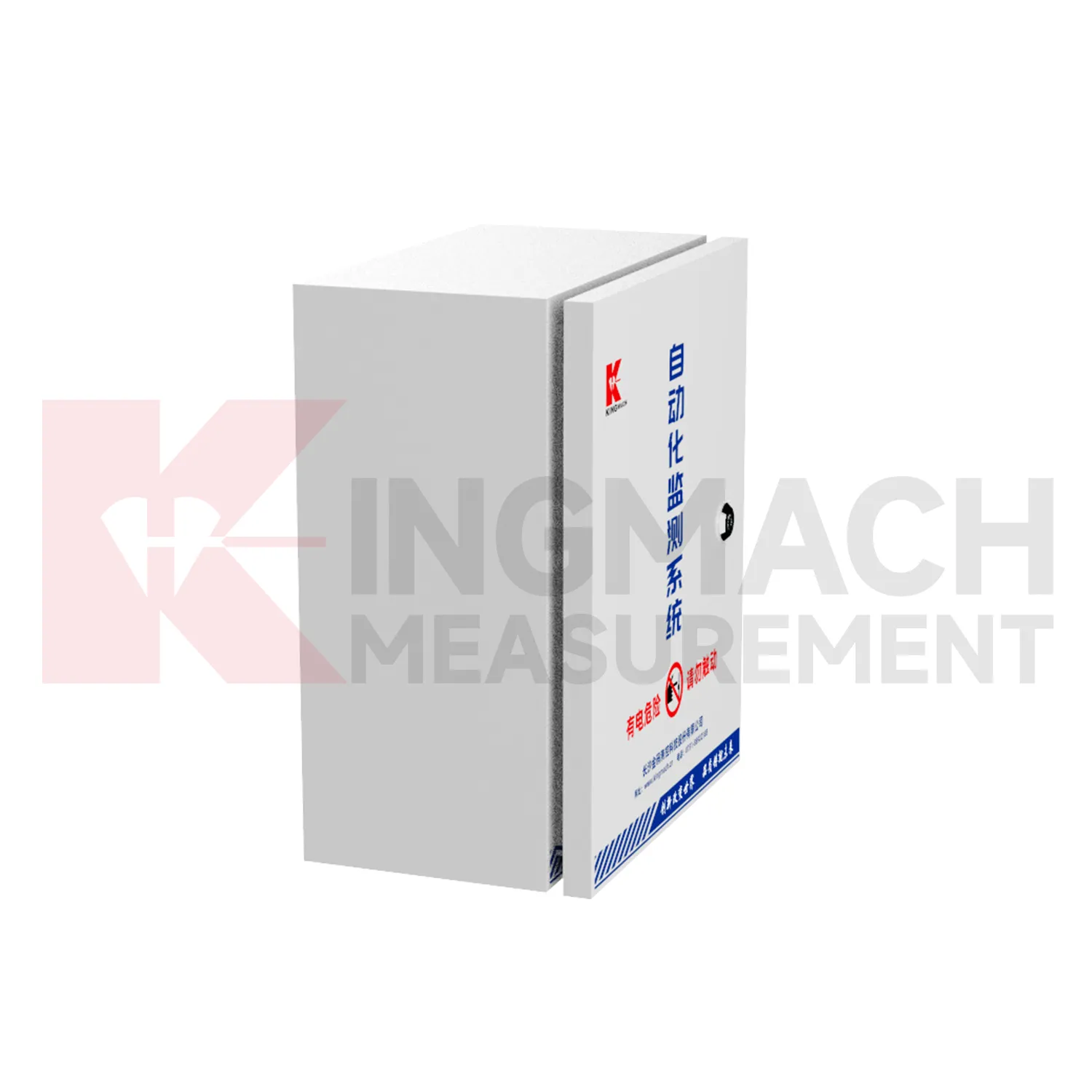 Автоматизированный шкаф для сбора данных JMBV-1140, изображение 4