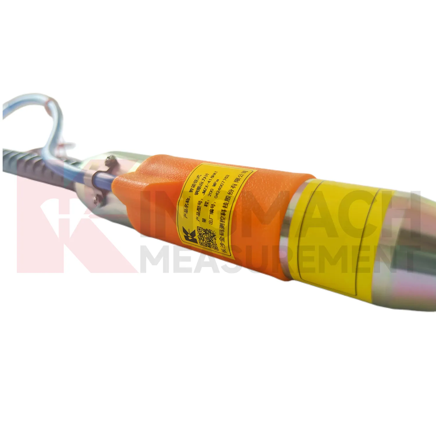 Измерители деформации арматуры (тип VW и Smart) JMZX-4XXHAT/HB, изображение 4