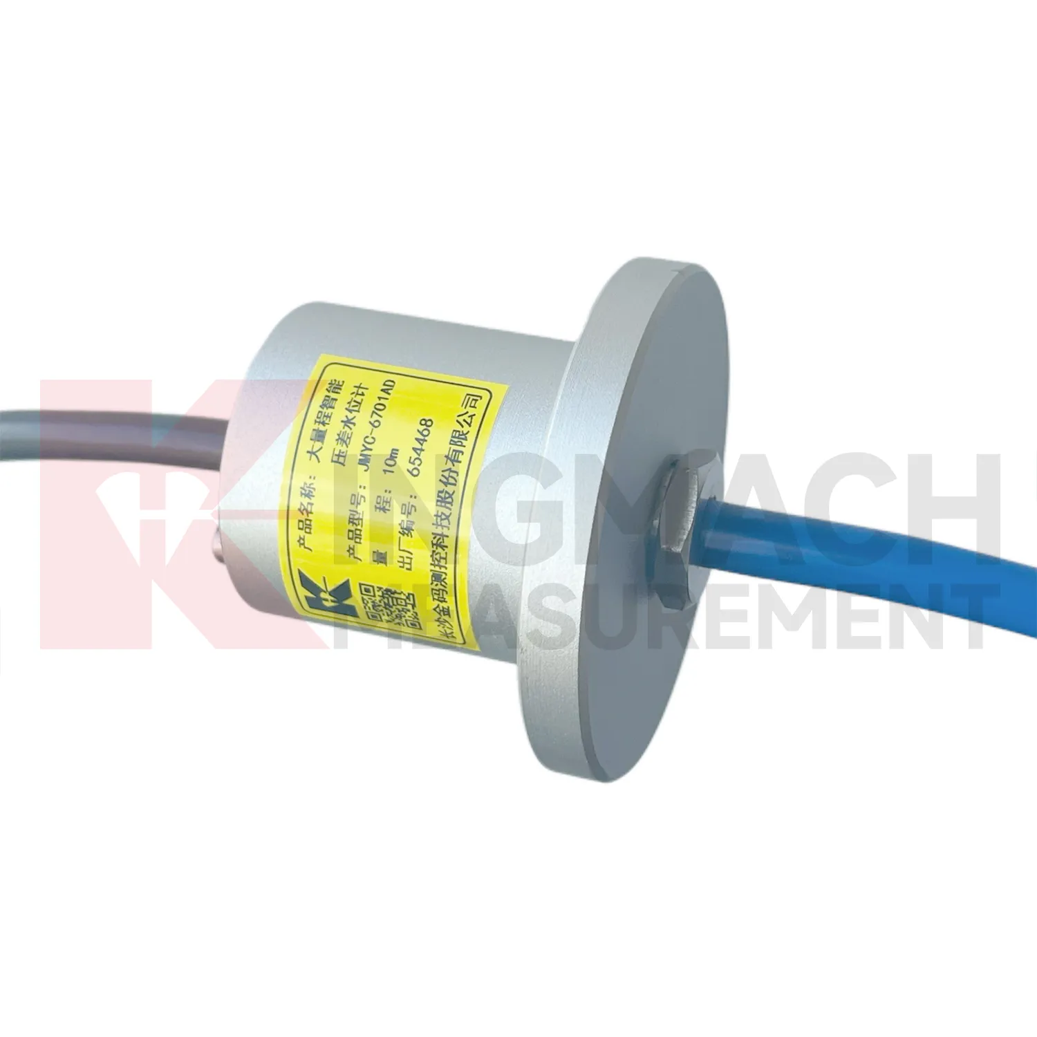 Широкодиапазонный интеллектуальный измеритель уровня воды при перепаде давления JMYC-67XXAD, изображение 5