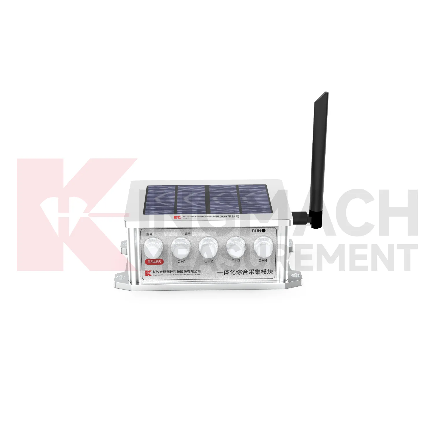 Интегрированный комплексный модуль сбора данных JMZX-4/8GH-RTU, изображение 0