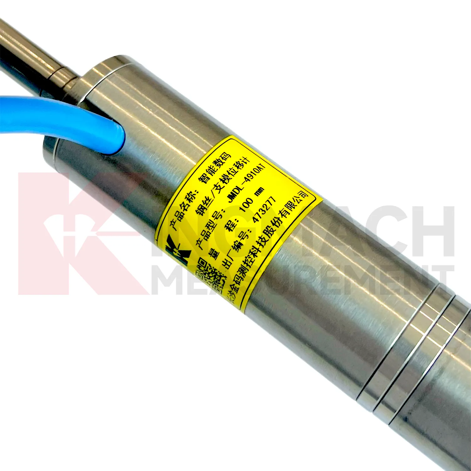 Интеллектуальный измеритель смещения опалубки/измеритель смещения стальной проволоки JMDL-49XXAT, изображение 5