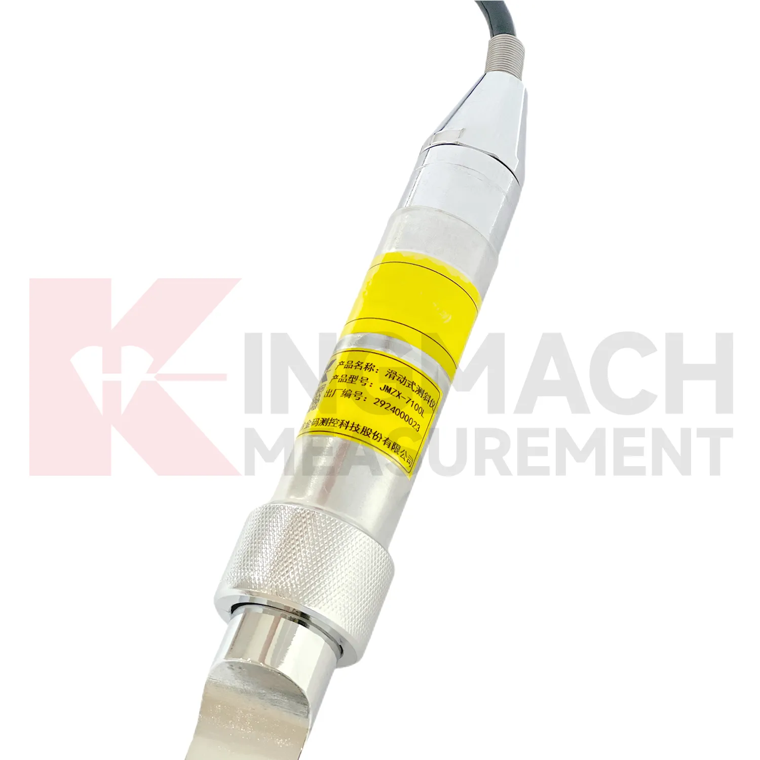 Скользящий инклинометр JMZX-7100L изображение 4