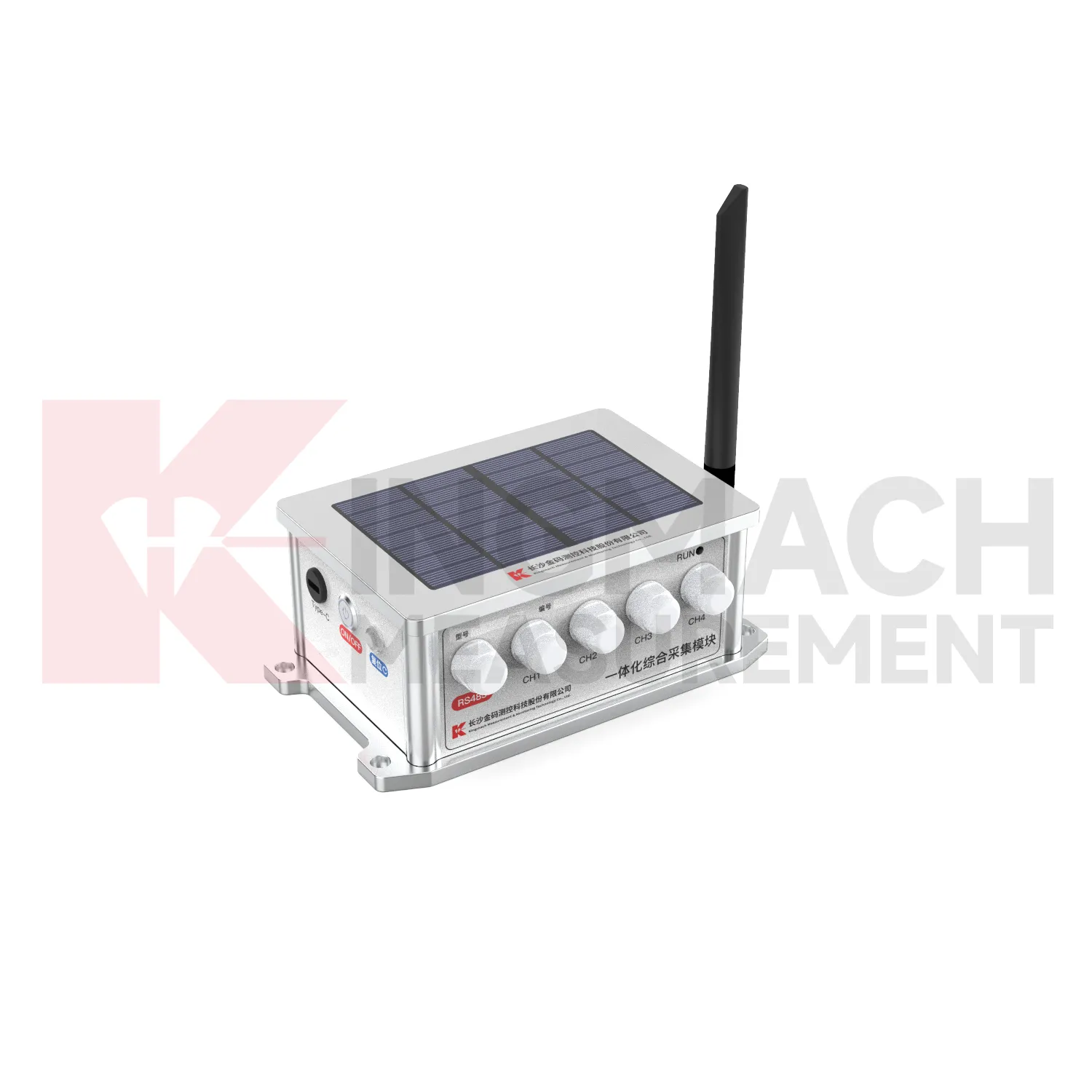 Интегрированный модуль комплексного сбора данных JMZX-4/8GH-RTU, изображение 5