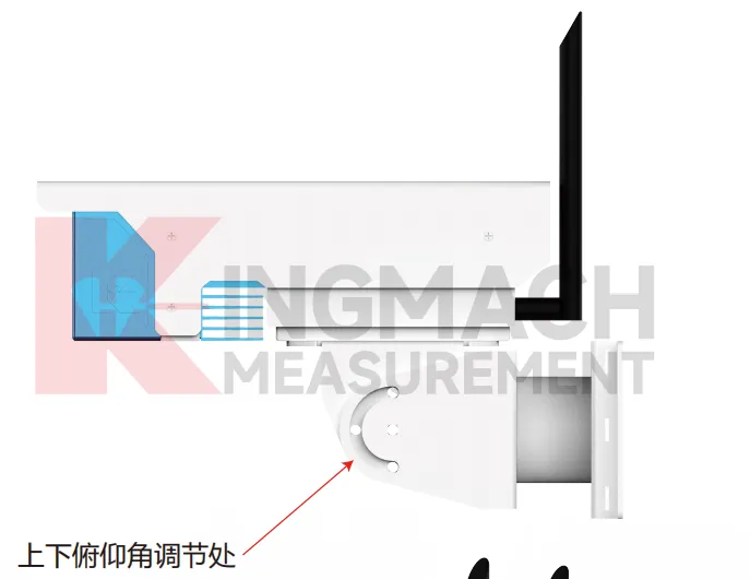 Монитор оптического отклонения JMGD-93XX, изображение 3