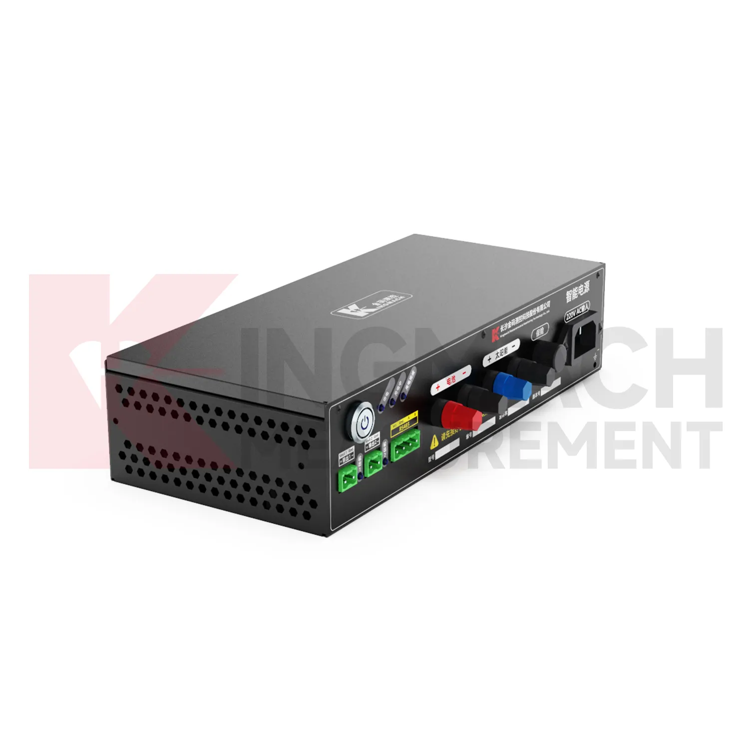 Интеллектуальный модуль питания JMDY-1602AD, изображение 3