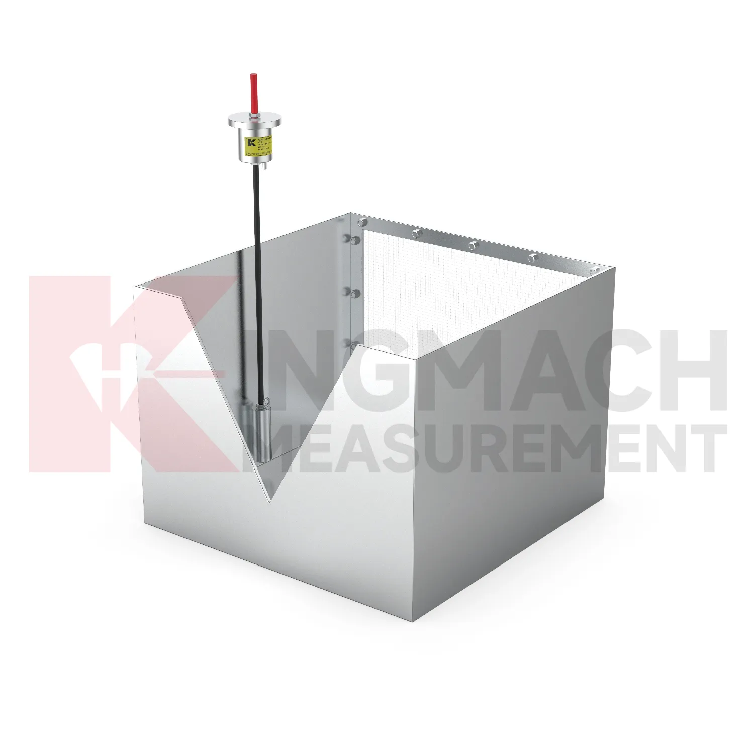 Умный расходомер водослива JMDL-64XXADT