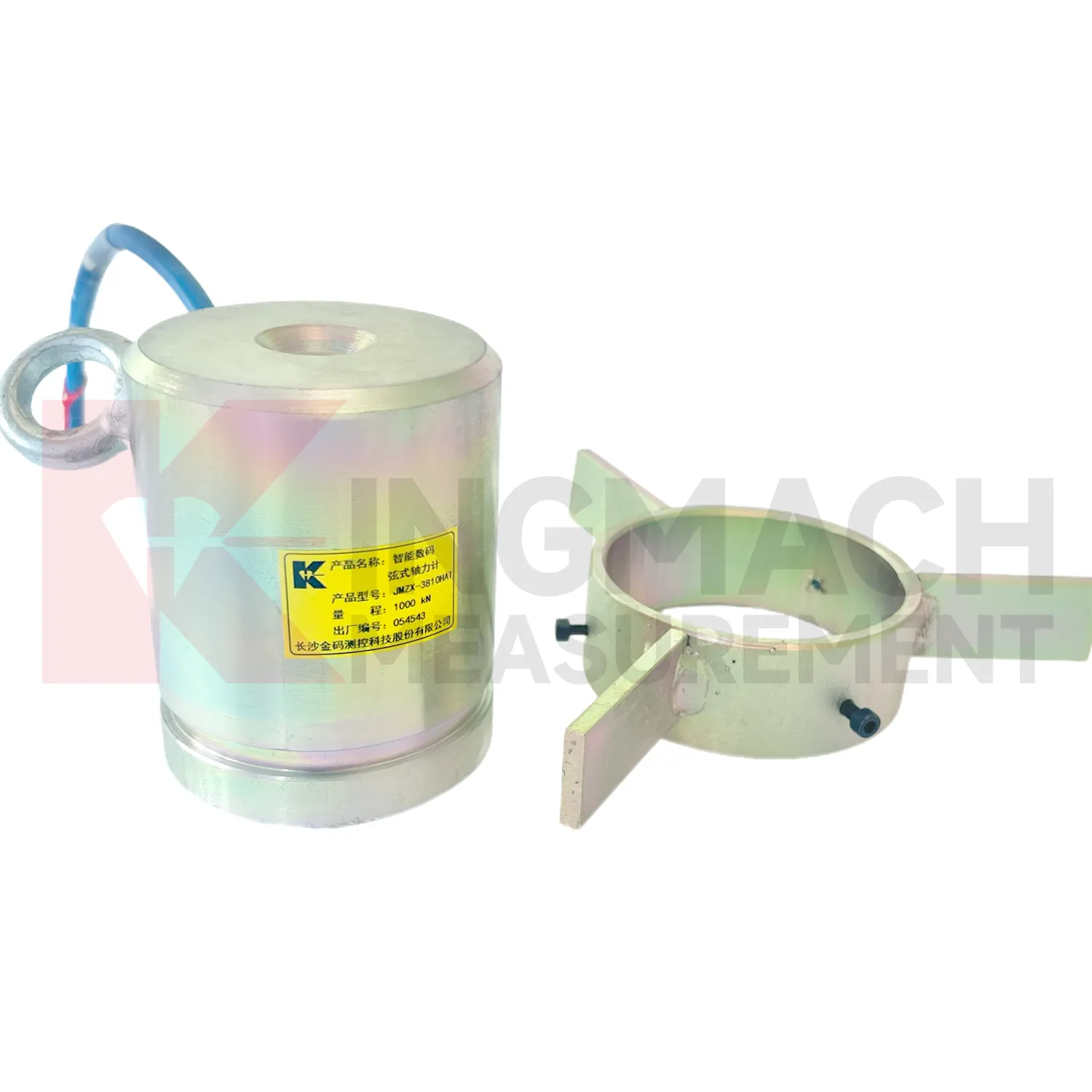 Измеритель осевой силы (тип VW и Smart)JMZX-38XXHAT, изображение 4