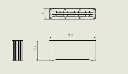 Модуль расширения для измерения температуры JMWT-XXRTH, изображение 5