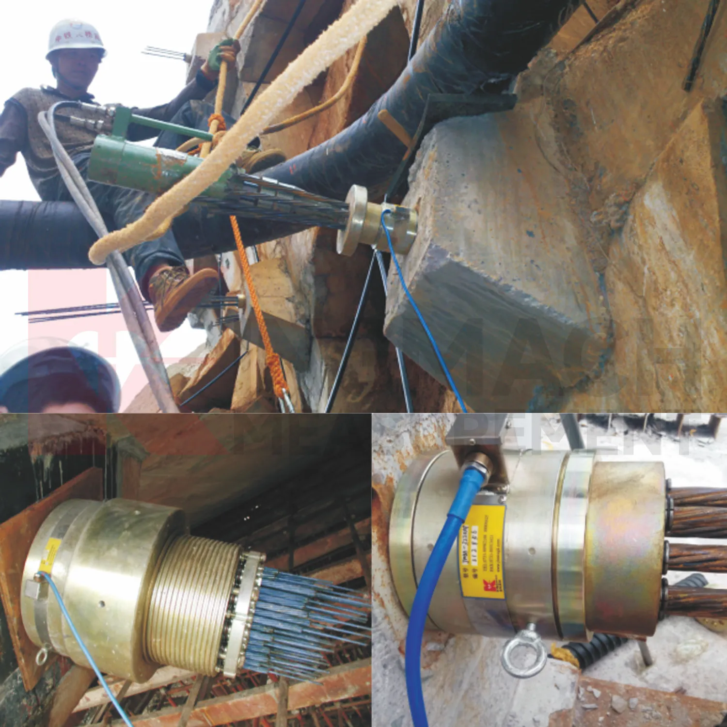 Полый тензодатчик JMZX-3XXXHAT, изображение 4