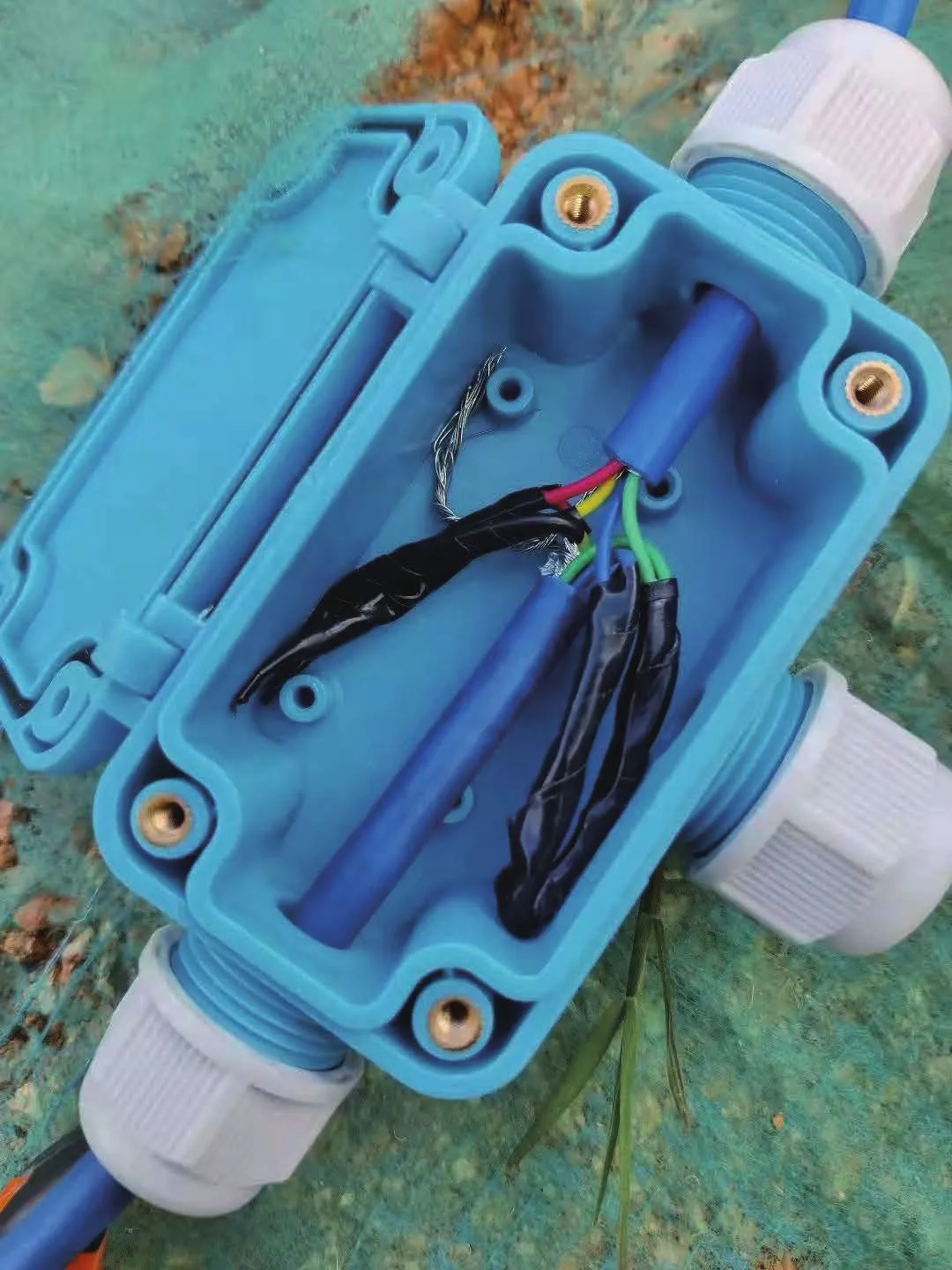 Интеллектуальный тензометрический датчик с вибрирующей проволокой (модель с поверхностной сваркой) JMZX-206HAT, изображение 9