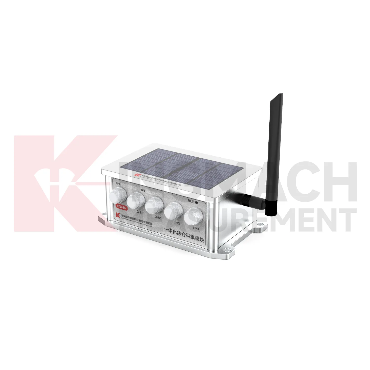 Интегрированный модуль комплексного сбора данных JMZX-4/8GH-RTU, изображение 1