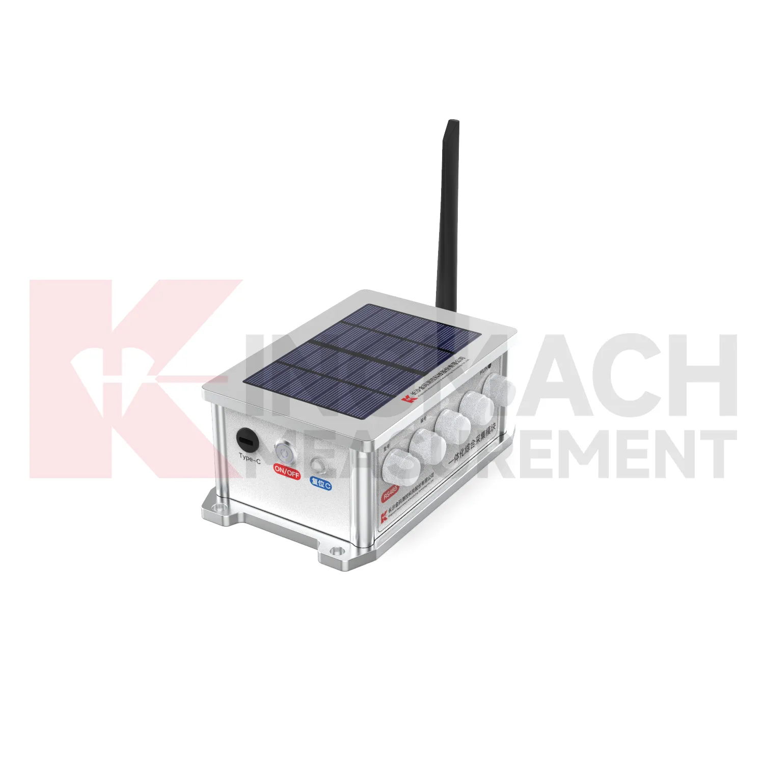 Интегрированный модуль комплексного сбора данных JMZX-4/8GH-RTU, изображение 4