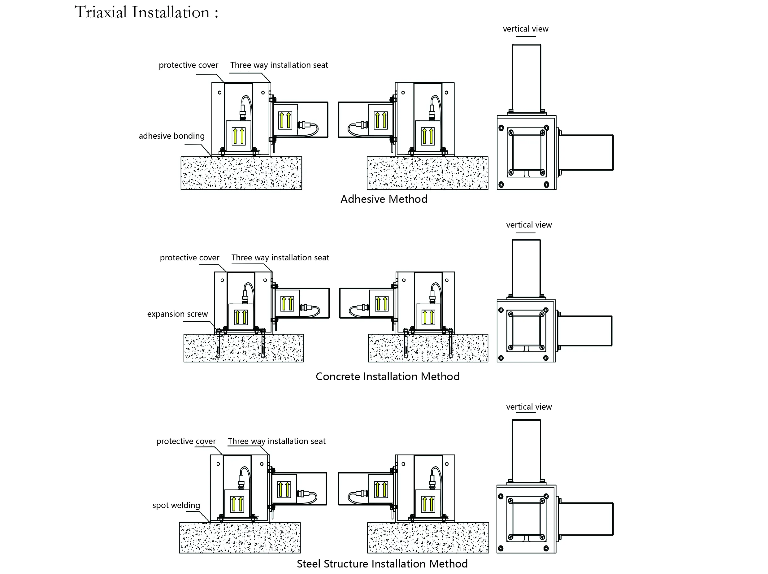 Акселерометр (одноосный) JMCZ-2081, изображение 9