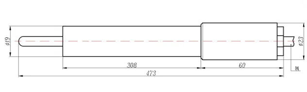 Интеллектуальный универсальный измеритель смещенияJMDL-21XXAT, изображение 6