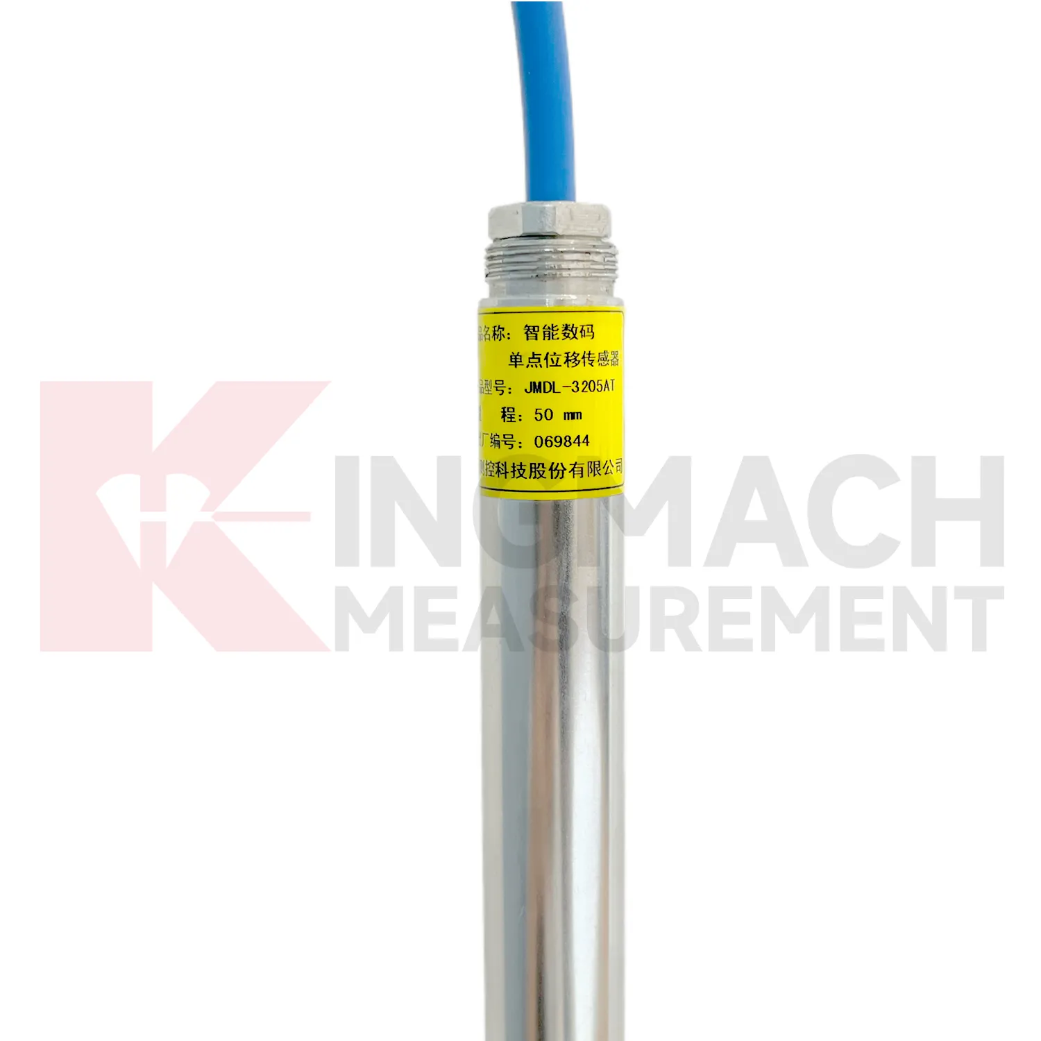 Интеллектуальный одноточечный измеритель смещения коренных пород JMDL-32XXAT, изображение 5