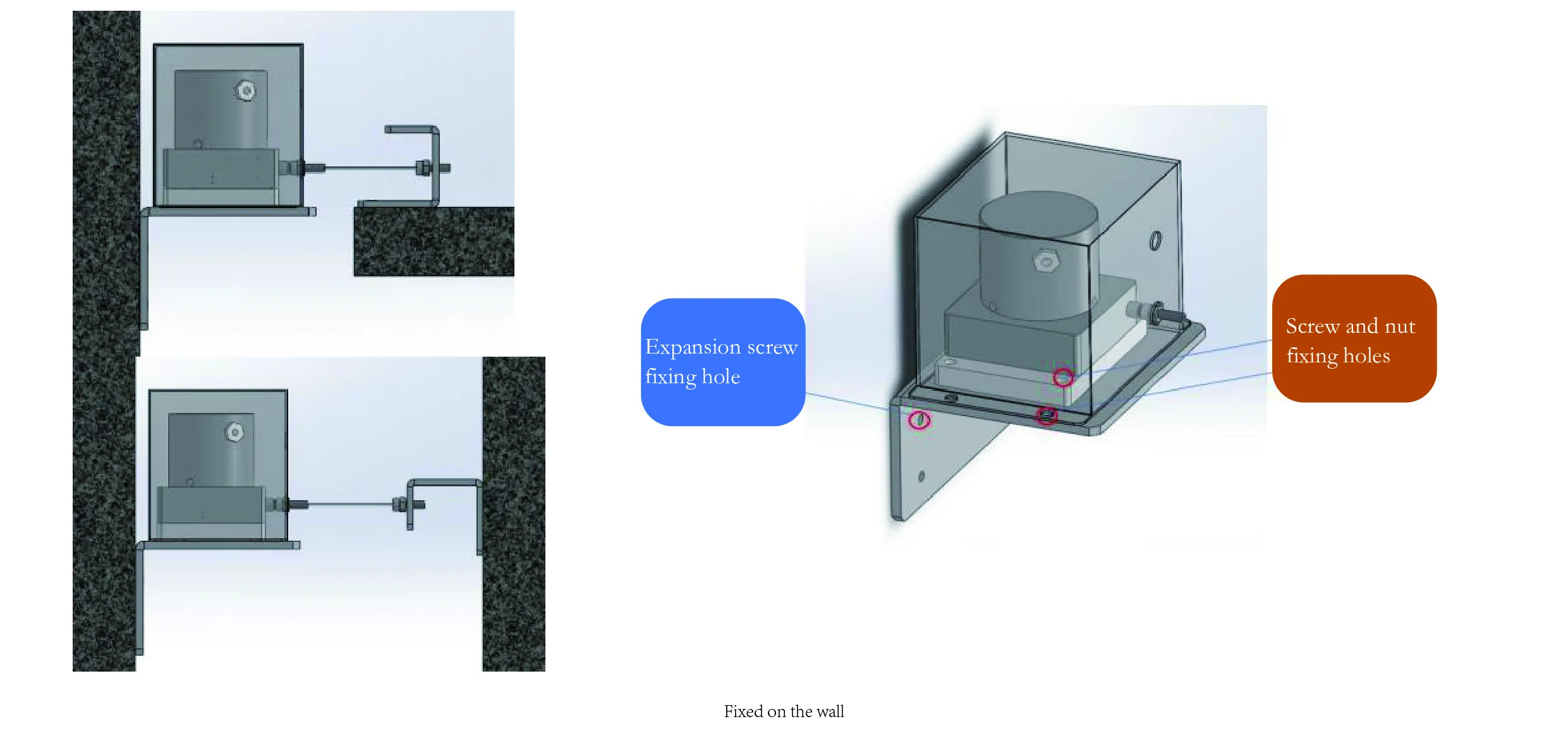 Датчик смещения троса JMLS-22XXADT, изображение 7