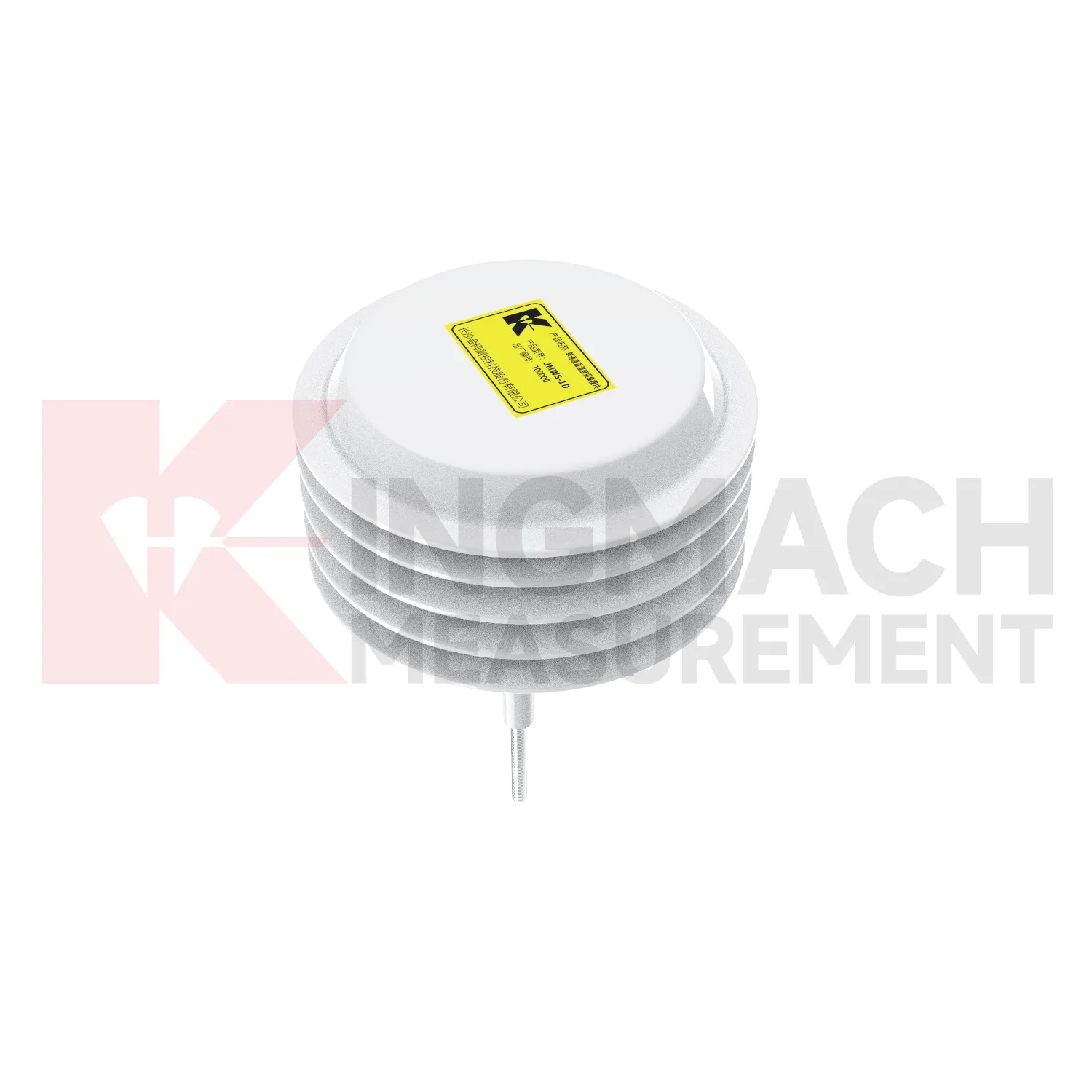 Одноканальный модуль измерения температуры и влажности JMWS-1D, изображение 2