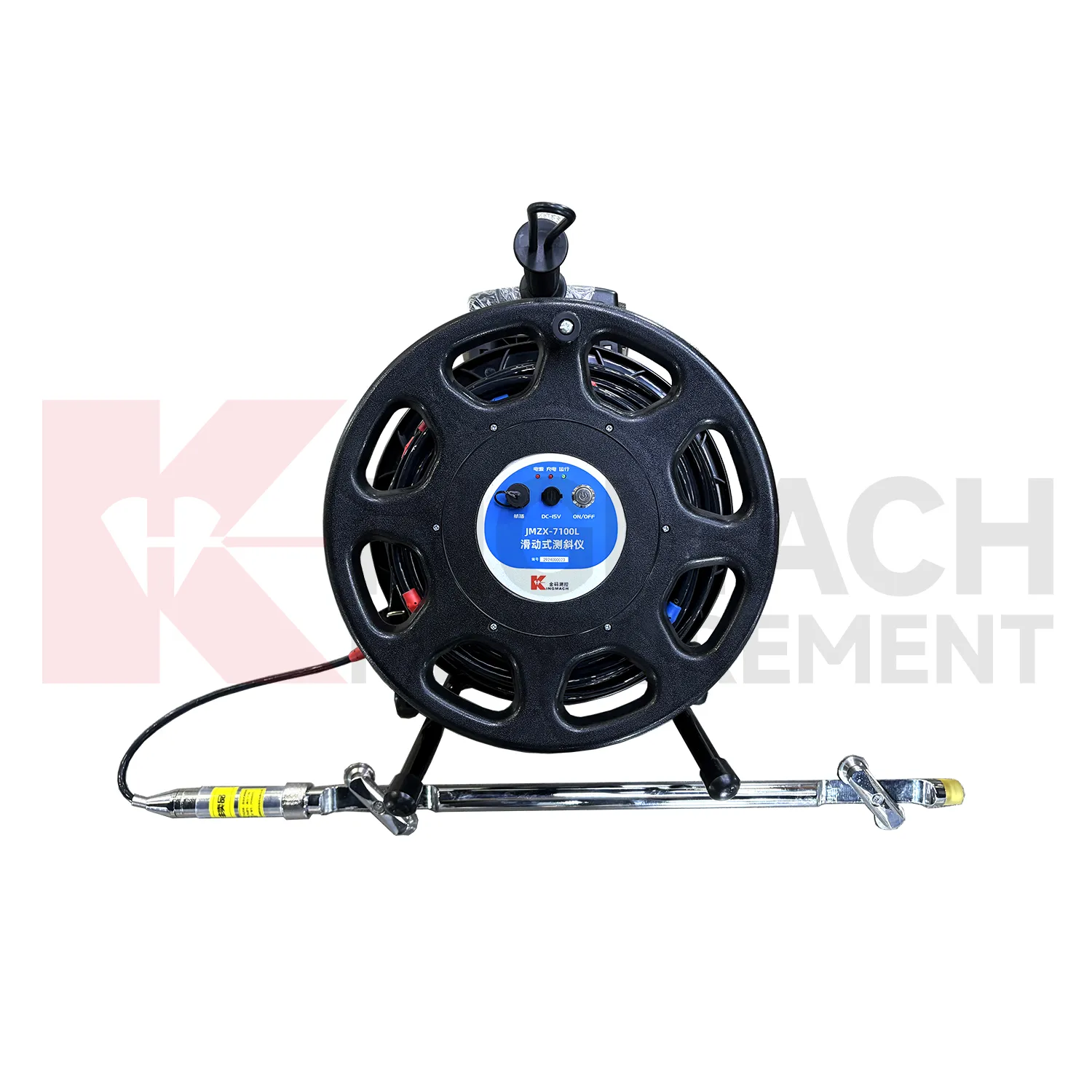 Скользящий инклинометр JMZX-7100L