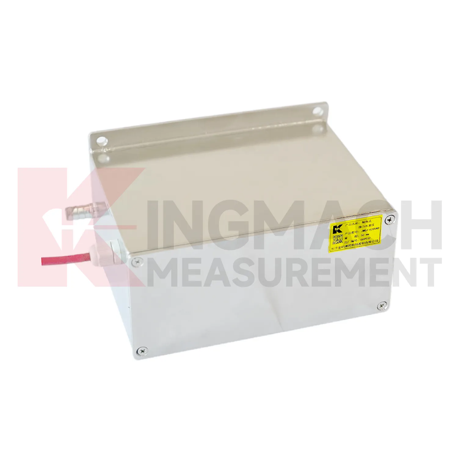 Гидростатический датчик уровня микродиапазона JMQJ-62XXADT, изображение 1