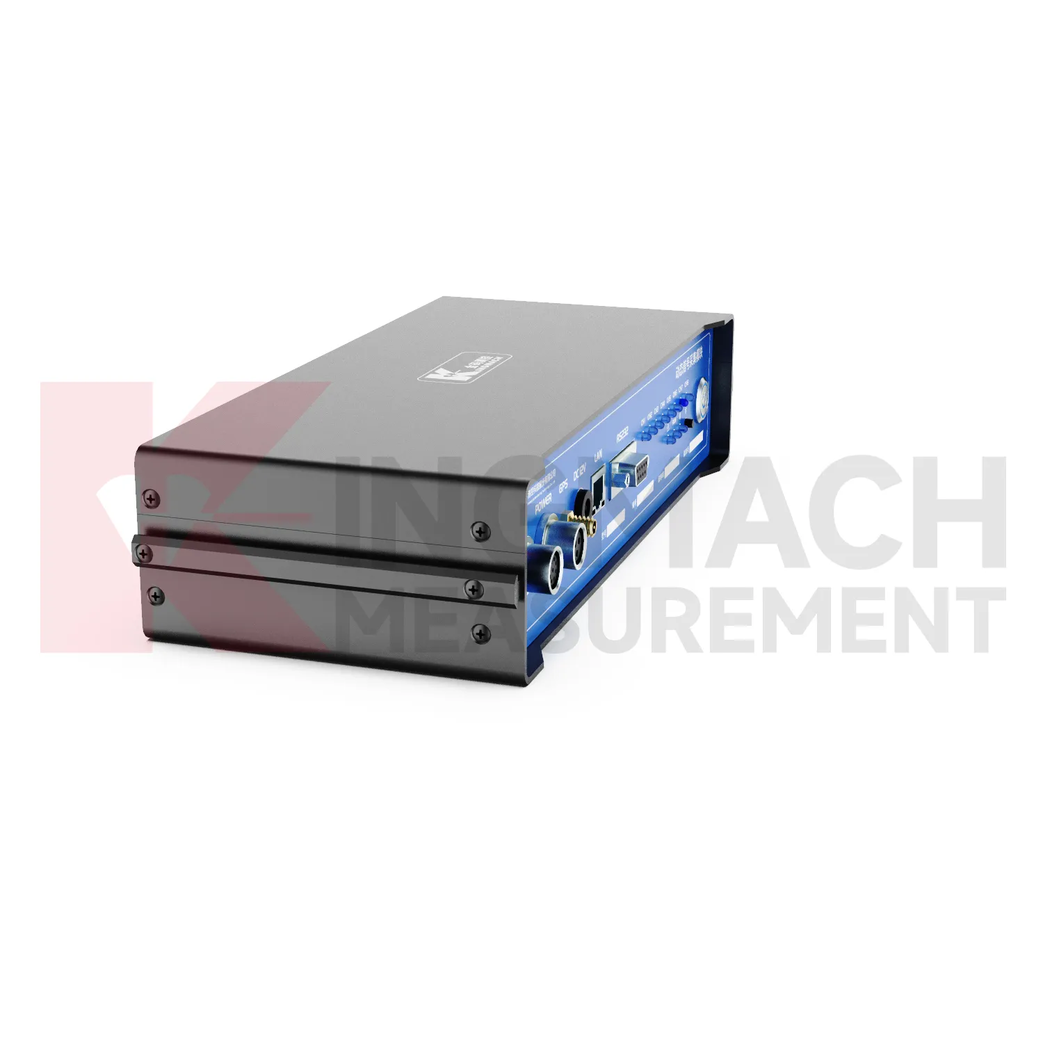 Модуль сбора динамического сигнала JMYD-1008XC изображение 3