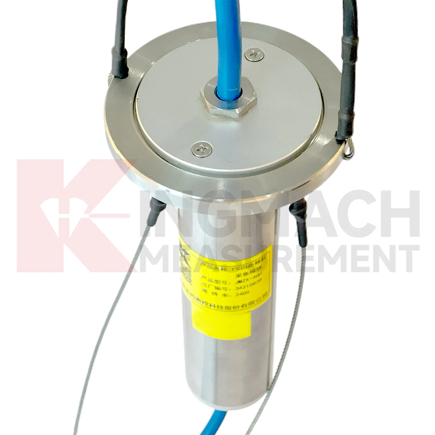 4-канальный модуль измерения наклона I²C JMZX-4QH, изображение 2