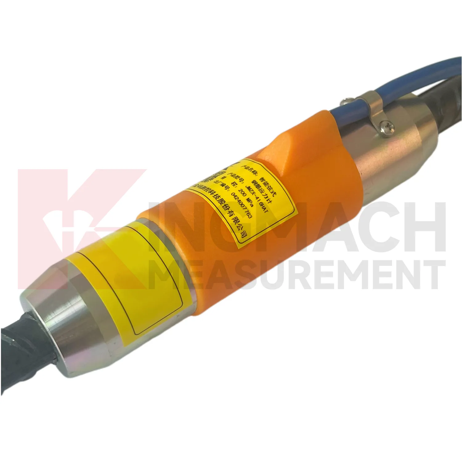 Измерители деформации арматуры (тип VW и Smart) JMZX-4XXHAT/HB, изображение 3