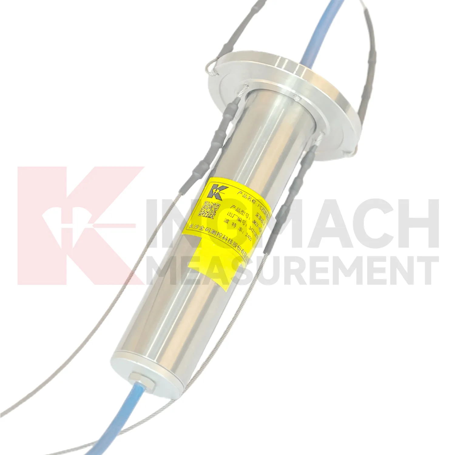 4-канальный модуль измерения наклона I²C JMZX-4QH, изображение 1