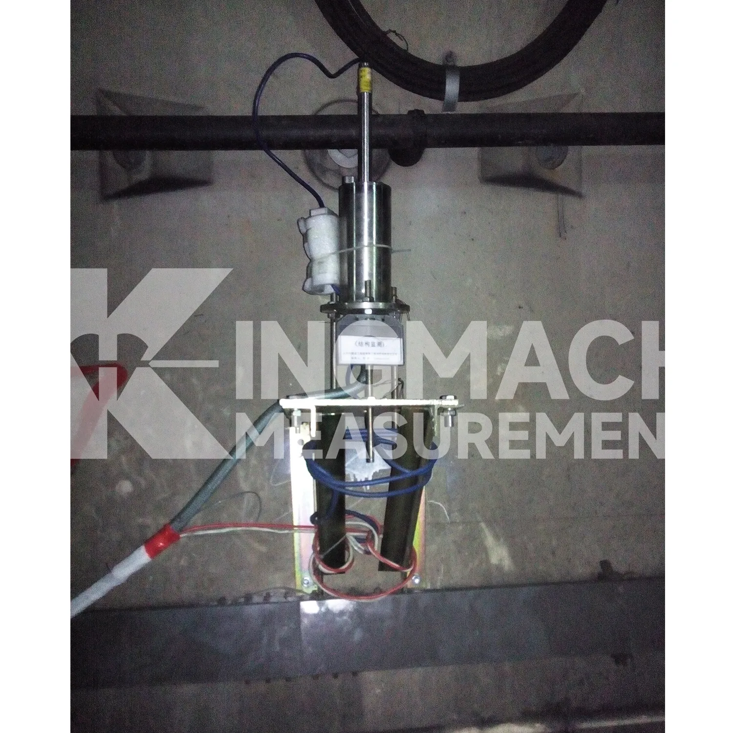 Индуктивный гидростатический датчик уровня с частотной модуляциейJMDL-62XXAT、ADT, изображение 2