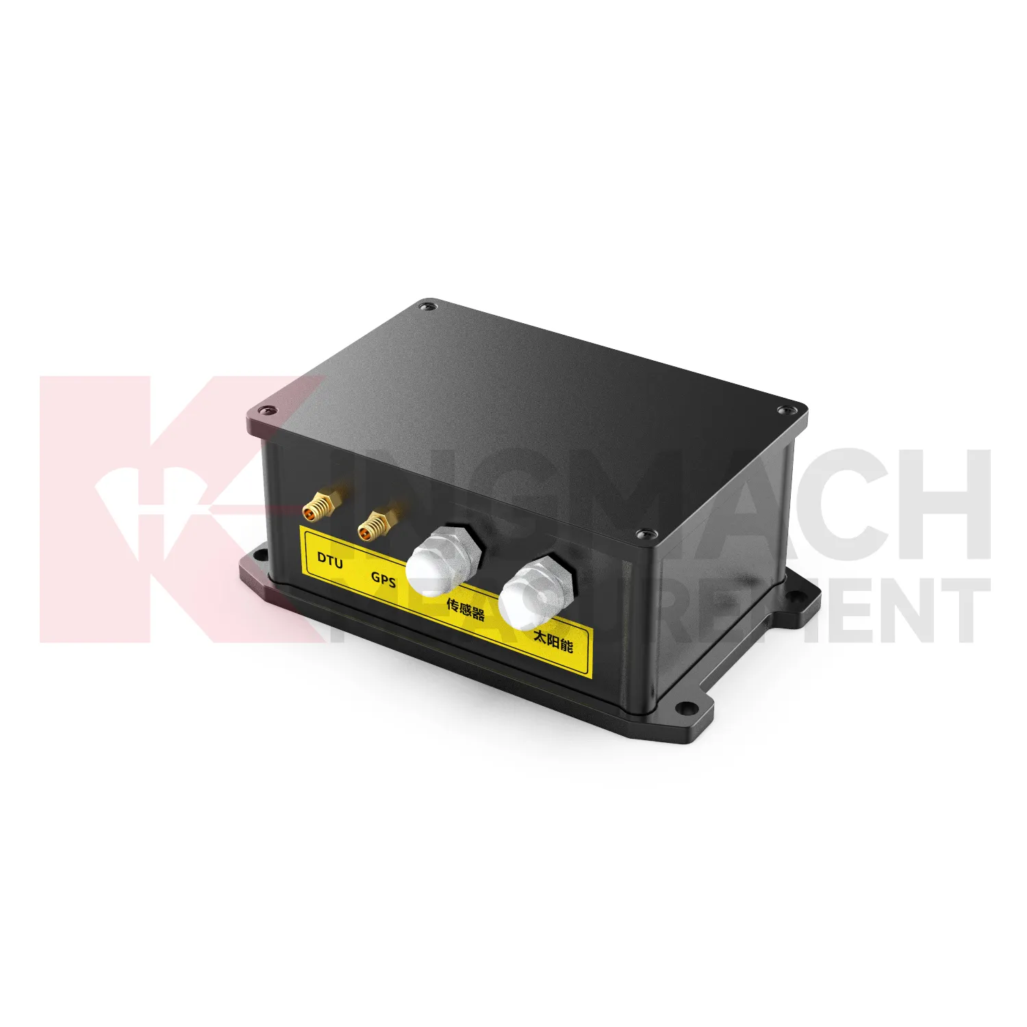 Беспроводной регистратор данных (дизайн с низким энергопотреблением) JMWX-5RTU, изображение 1