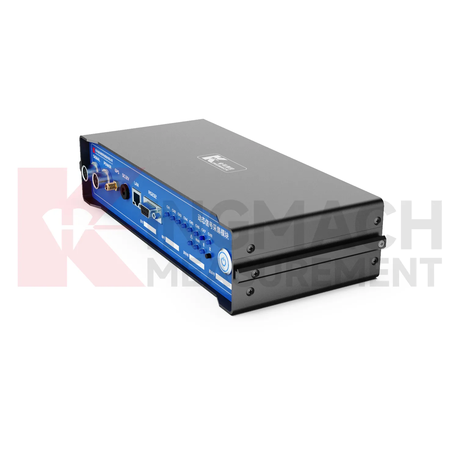 Модуль сбора динамического сигнала JMYD-1008XC изображение 1