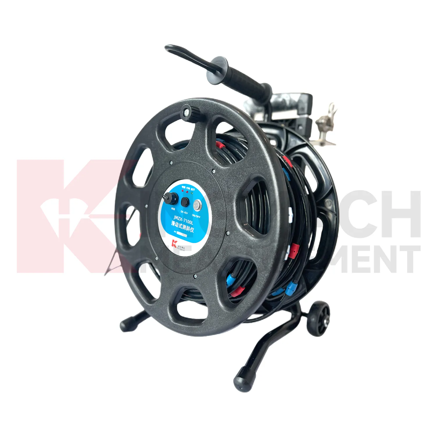 Скользящий инклинометр JMZX-7100L, изображение 2