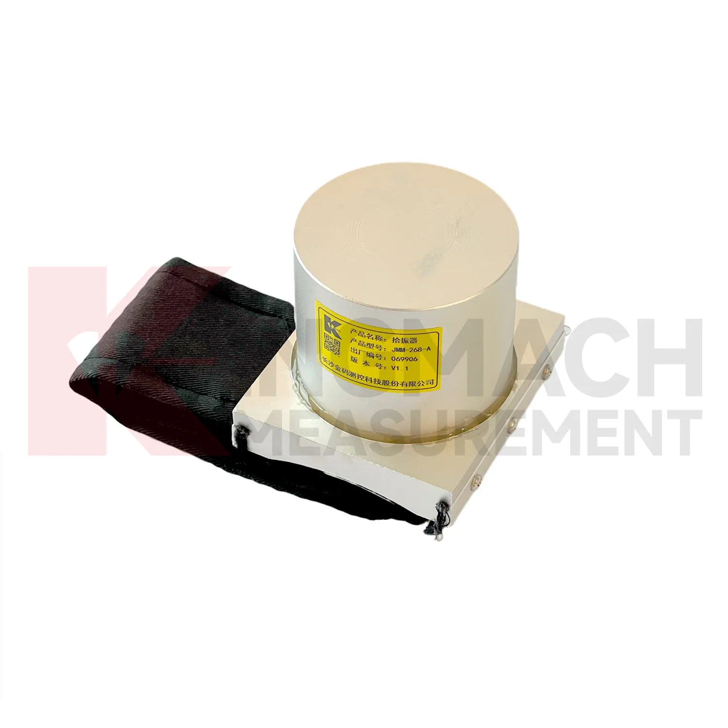 Датчик вибрации JMM-268-A изображение 1