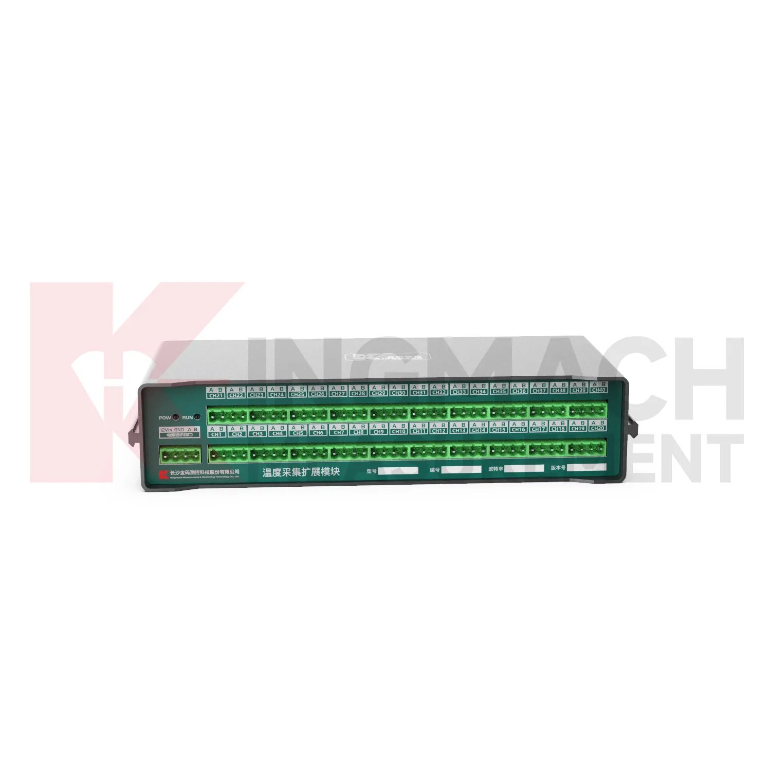 Модуль расширения для измерения температуры JMWT-XXRTH, изображение 3