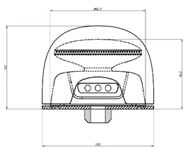 ГНСС JMBD-1050 изображение 6