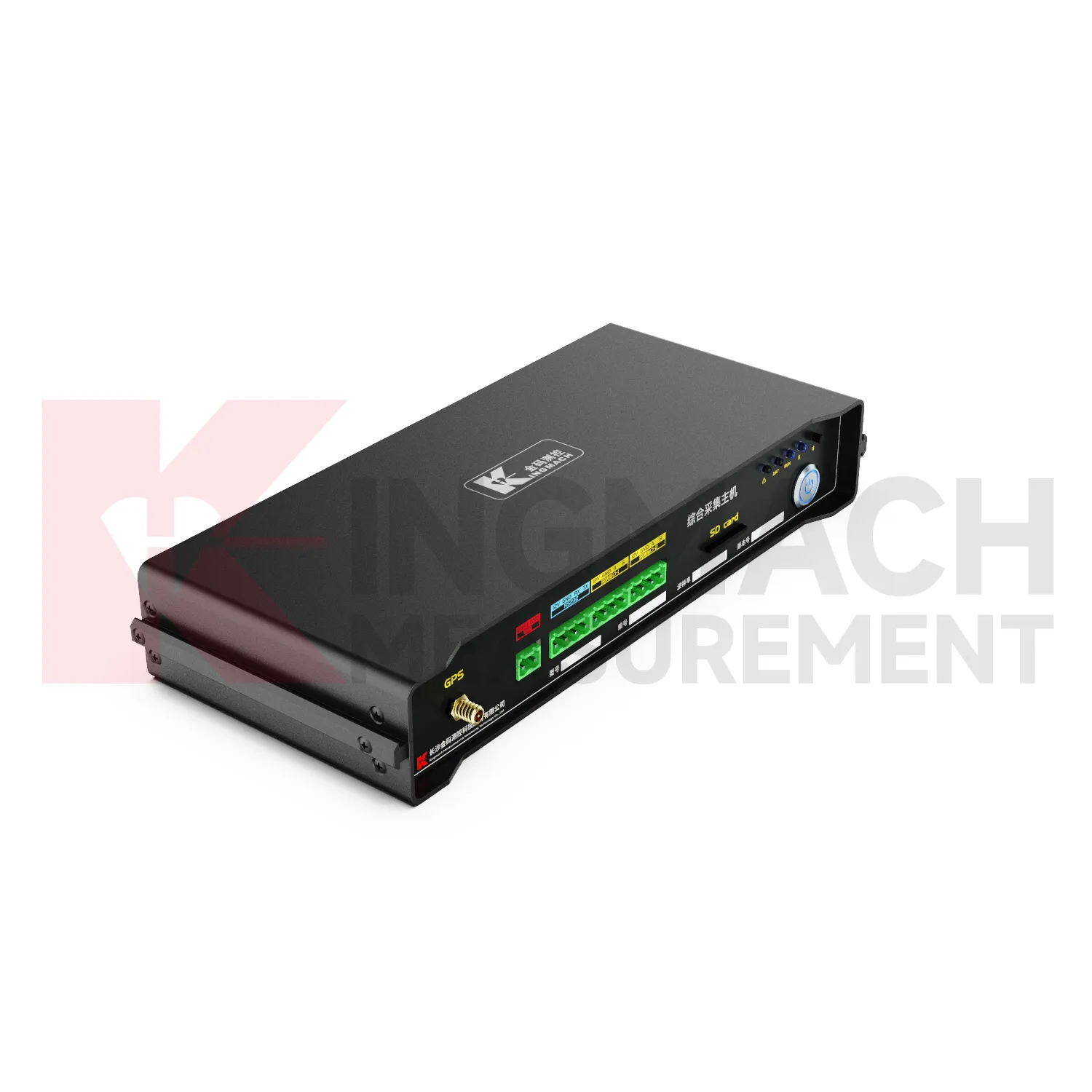 Хост-блок комплексного сбора данных JMZX-5ZH, изображение 4