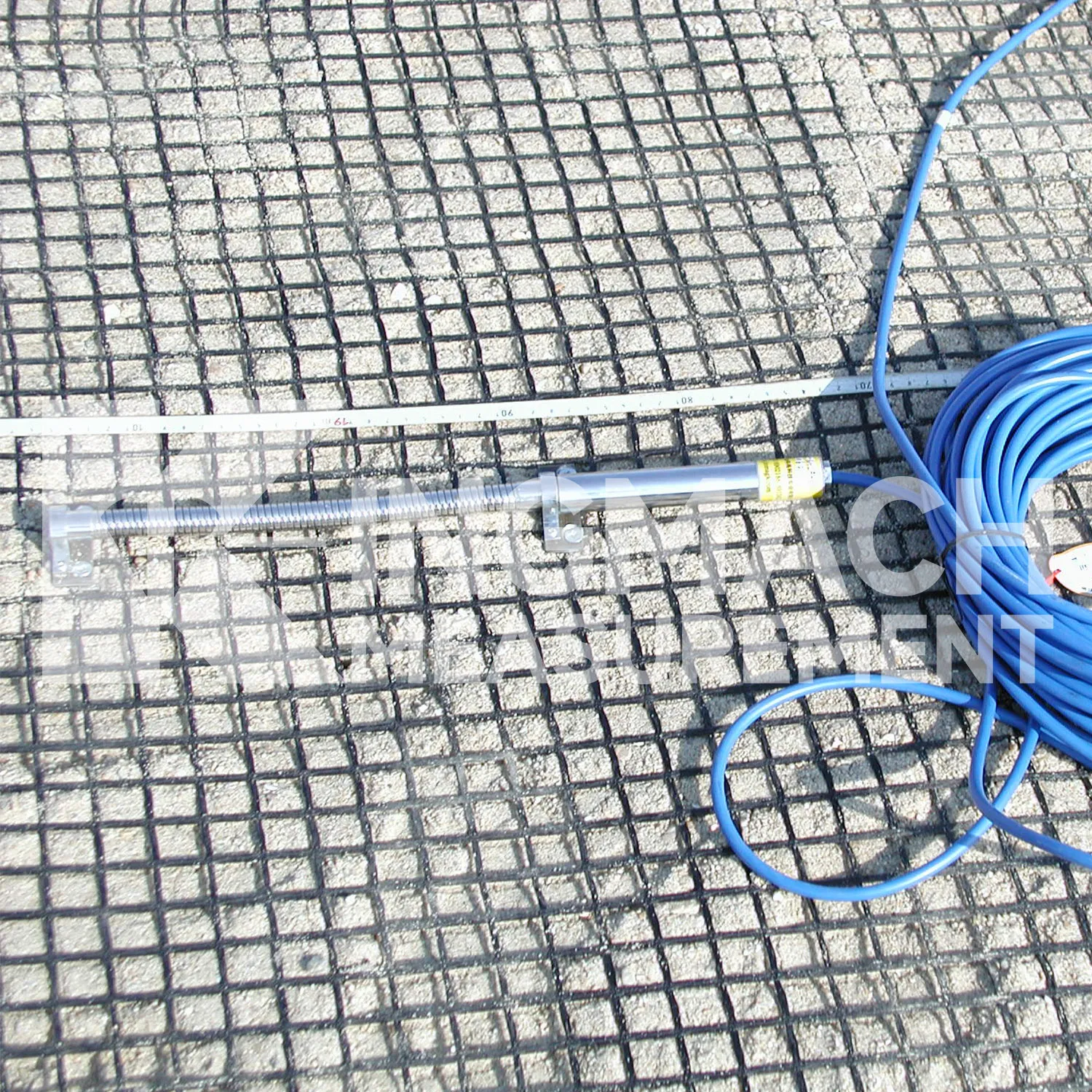 Интеллектуальный гибкий измеритель смещения JMDL-24XXAT, изображение 2