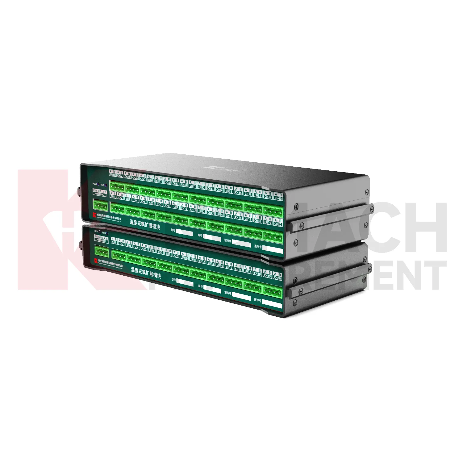 Модуль расширения измерения температуры JMWT-XXRTH, изображение 0