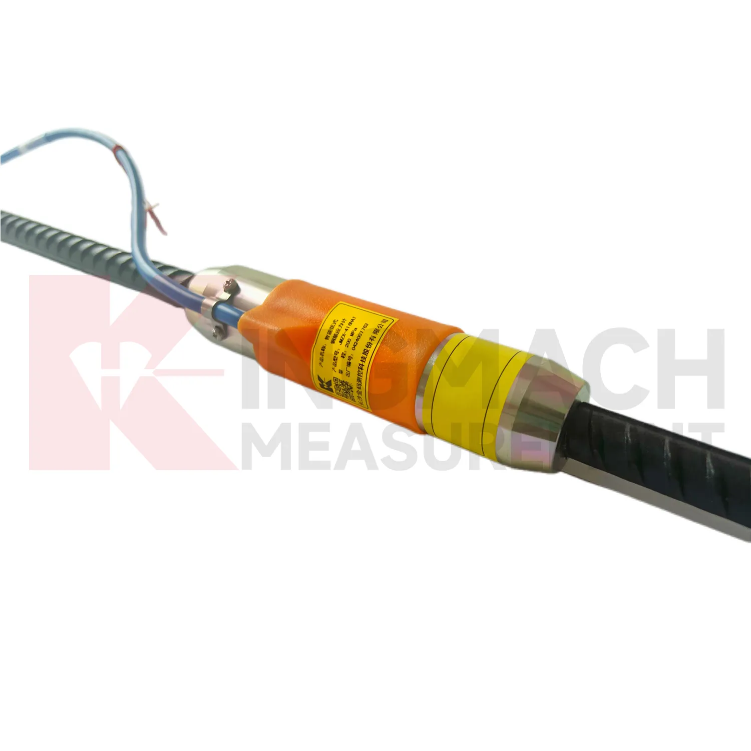 Измерители деформации арматуры (тип VW и Smart) JMZX-4XXHAT/HB, изображение 2