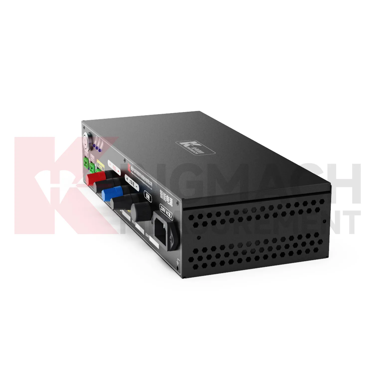 Интеллектуальный модуль питания JMDY-1602AD, изображение 2