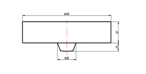 Твердый тензодатчик JMZX-34XXHAT, 35XXHAT, 36XXHAT, изображение 6