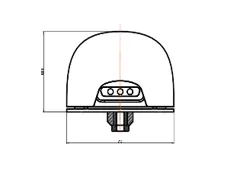 Интегрированная ГНСС JMBD-1050YT, изображение 6