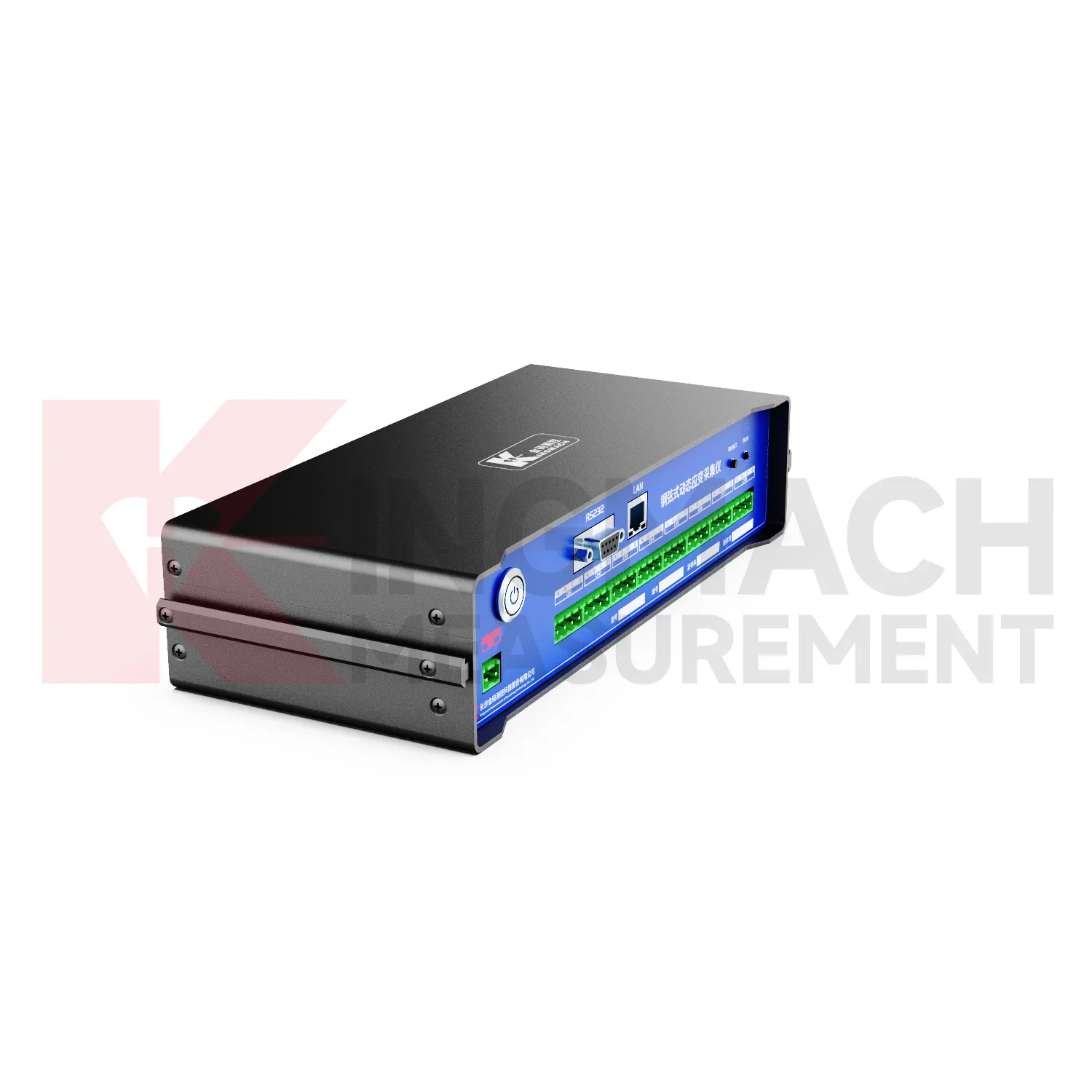 Регистратор данных динамической деформации (VW) JMYD-6008, изображение 5